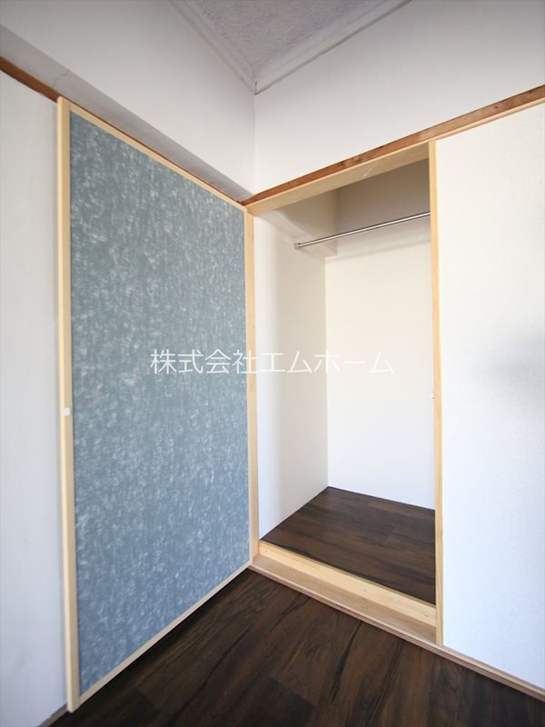 収納　クローゼット（収納充実してます）