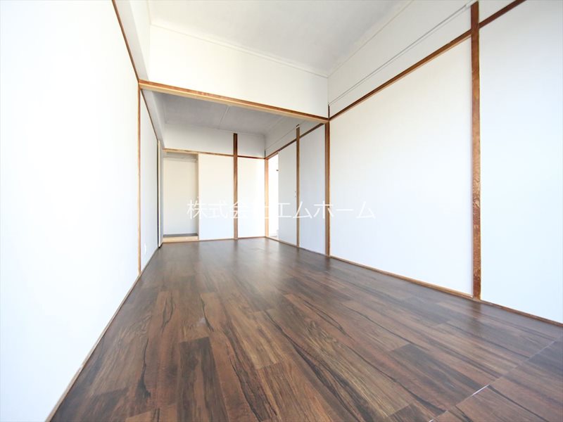 その他部屋・スペース　洋室9帖　収納充実してます