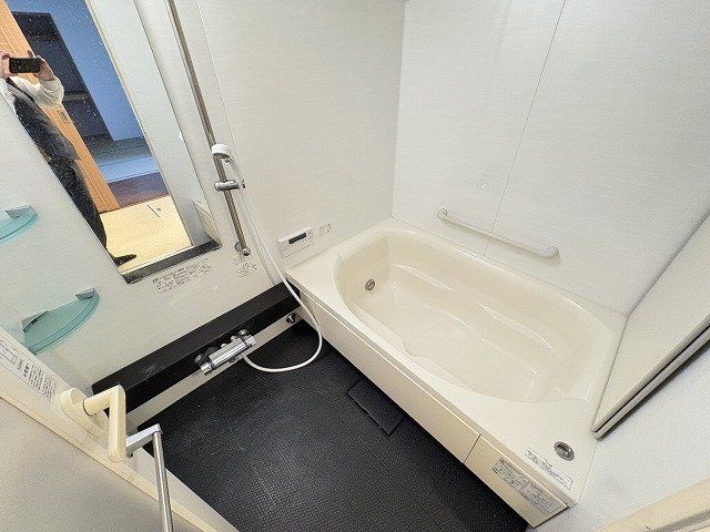 ブランビュー加古川本町の風呂写真