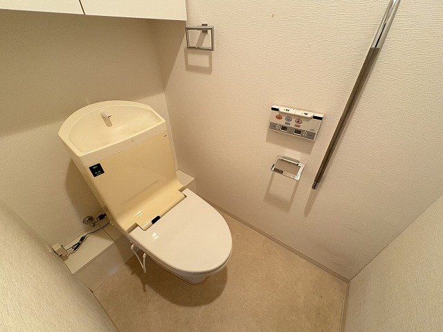 ブランビュー加古川本町のトイレ写真