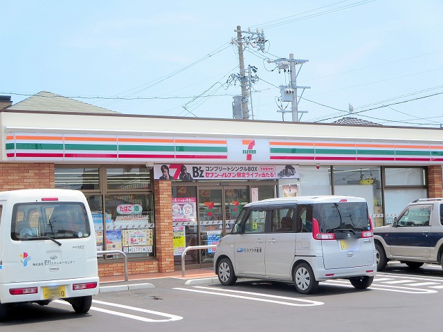 コンビニ　セブン－イレブン浜松東若林店（コンビニ）まで533m