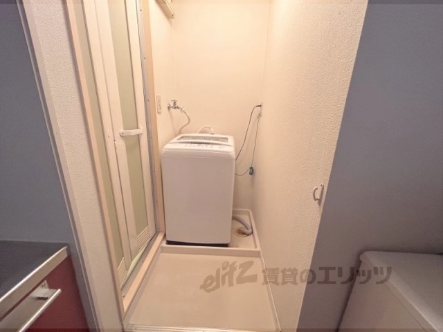 洗面設備　脱衣所