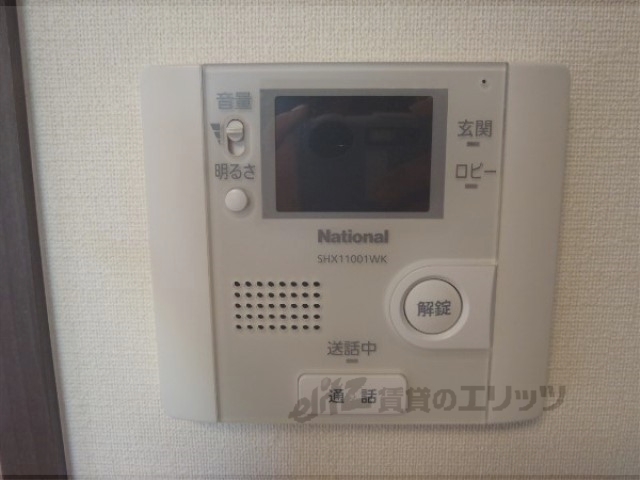 セキュリティ　ドアフォン（ＴＶ含）