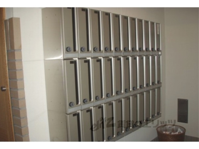 その他共有部分　集合ポスト