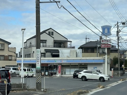 コンビニ　ローソン 豊田小坂町店（コンビニ）まで459m