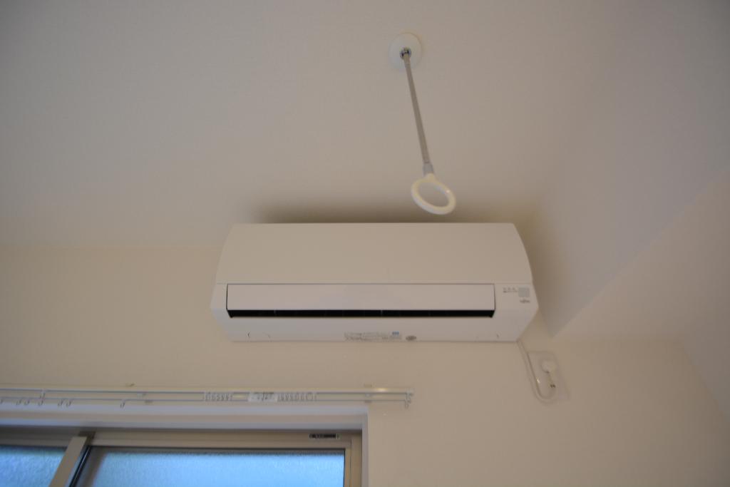 その他設備　エアコン