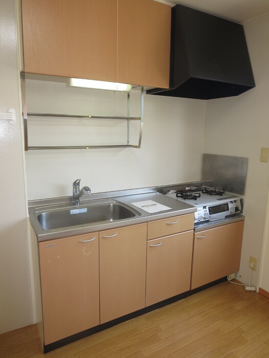 キッチン　【セジュール拓・雅】キッチン