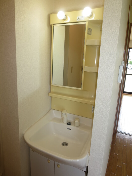 洗面設備　【セジュール拓・雅】洗面所