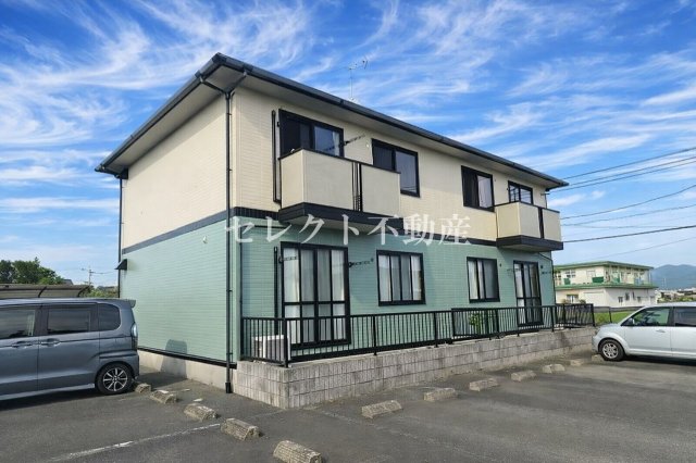 建物外観　【セジュール拓・雅】外観