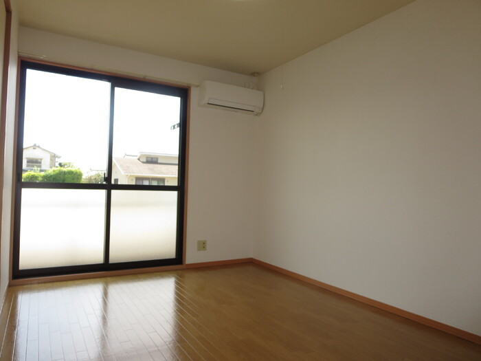 居室・リビング　【セジュール拓・雅】居室・リビング