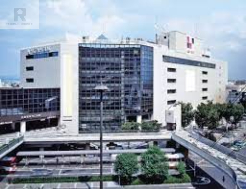 ショッピングセンター　京阪百貨店守口店（ショッピングセンター）まで1494m