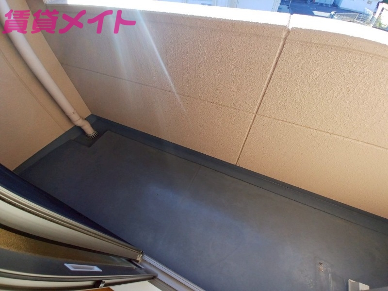 バルコニー　同型参考写真