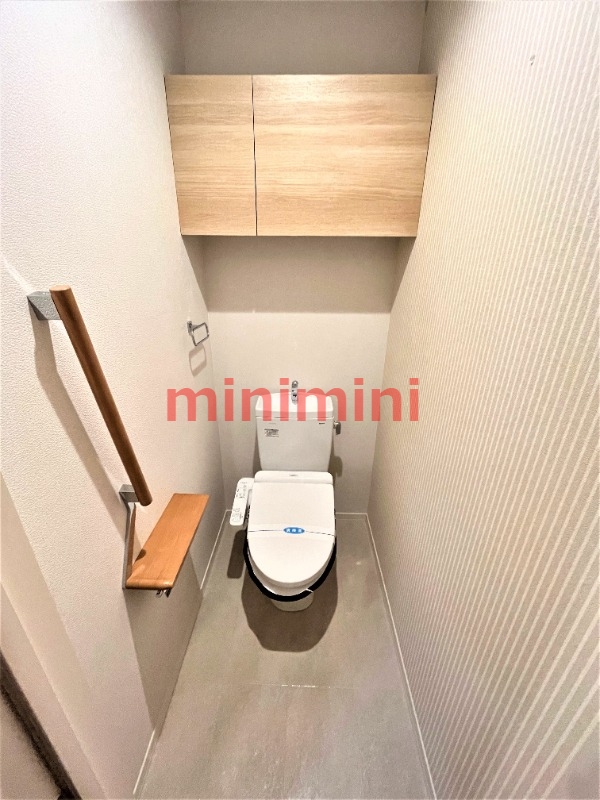 トイレ　※イメージ写真