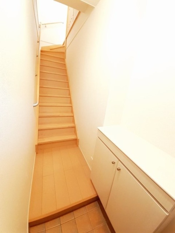 玄関　図面と現状に相違がある場合には現状を優先