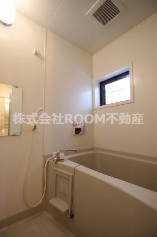 バス・シャワールーム　きれいなお風呂です