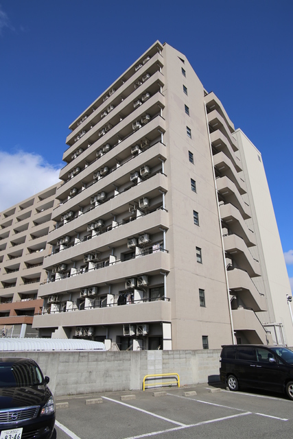 建物外観　分譲賃貸マンション・ＲＣ造