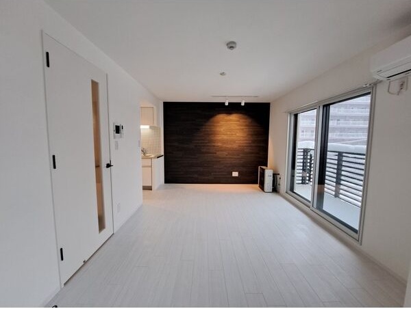 居室・リビング　☆11.31帖の広々としたリビングです！