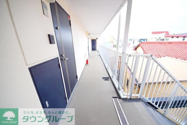 エントランス　★3階エントランス★