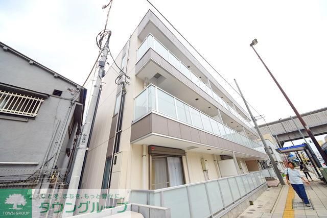 建物外観　★おしゃれな外観★