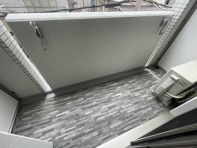 バルコニー　参考写真