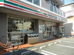 コンビニ　セブンイレブン蓮根店（コンビニ）まで277m