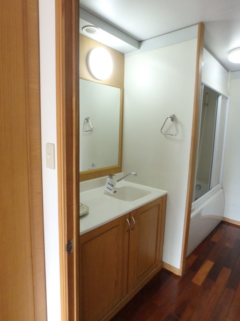 洗面設備　洗面所