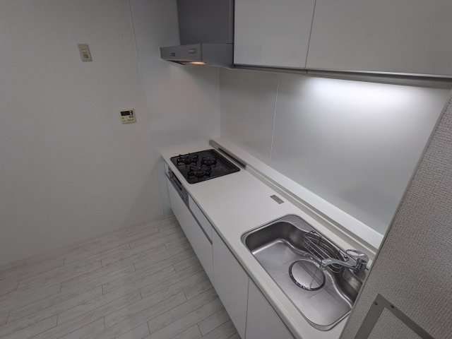 キッチン　使いやすいキッチンです