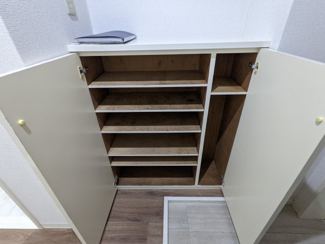 玄関　玄関です