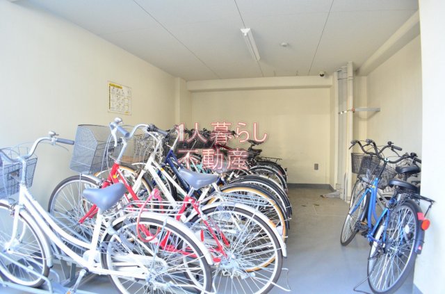 その他共有部分　駐輪スペース