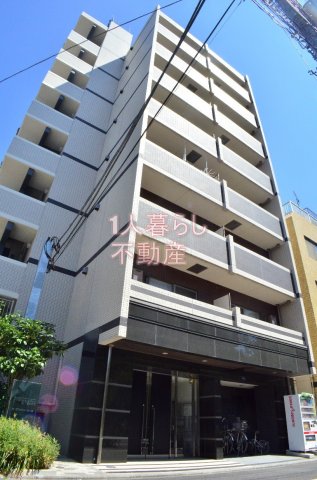 建物外観　スカイコート品川南大井第2の建物外観です