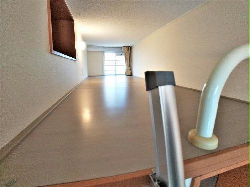 その他設備　ロフト