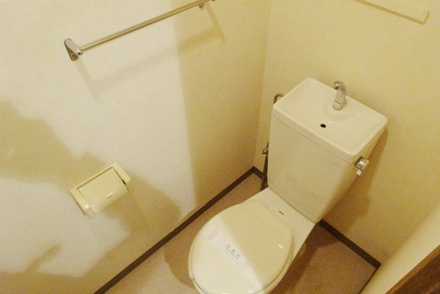 トイレ　別部屋同仕様