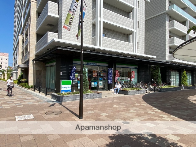 コンビニ　ファミリーマート（コンビニ）まで295m