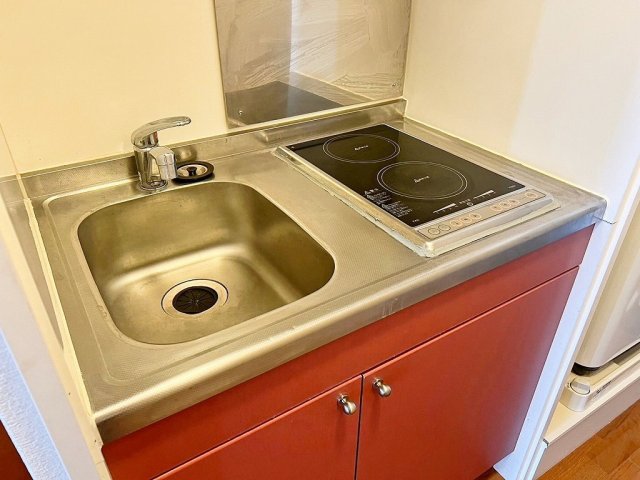 キッチン　使いやすいキッチンです