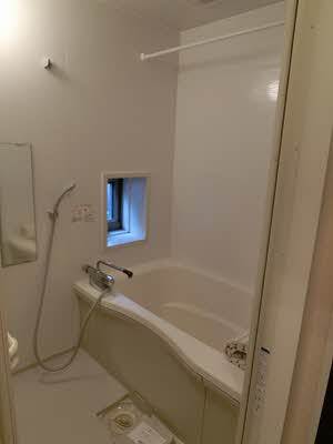 バス・シャワールーム　※別号室の参考写真です。