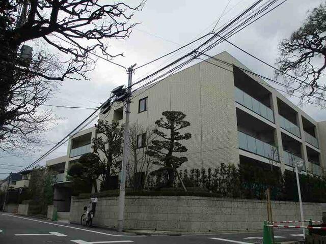 建物外観　外観もきれいです