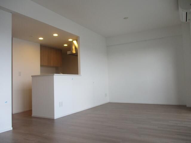 居室・リビング　使いやすい居間です