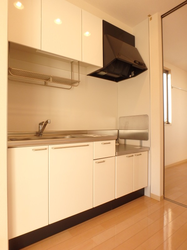 キッチン　図面と現状に相違がある場合には現状を優先