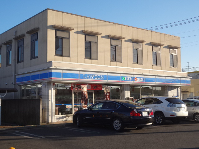 コンビニ　ローソン水戸吉沢町店（コンビニ）まで367m