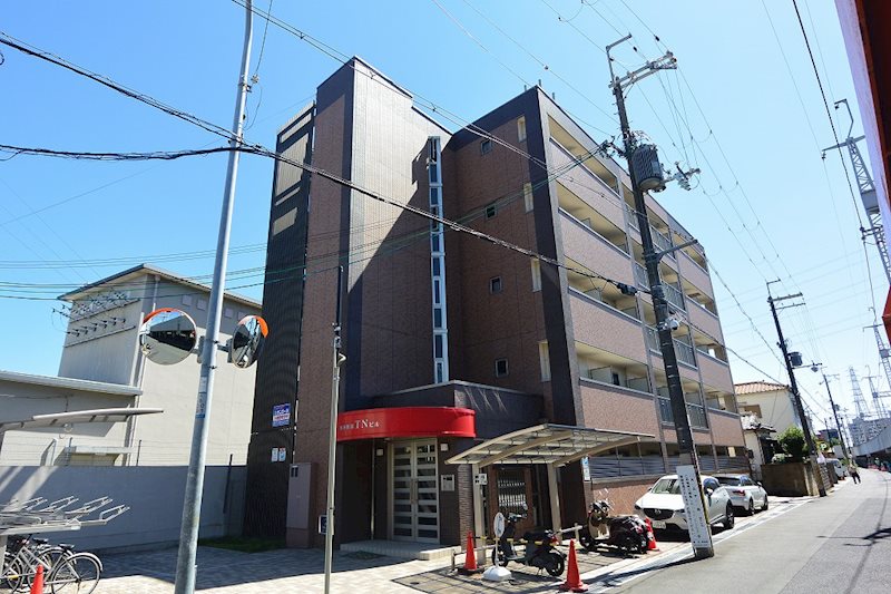 建物外観　牧野駅前ＴＮビル