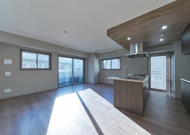 居室・リビング　※写真は同タイプ住戸です。