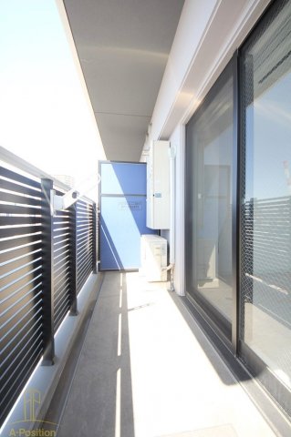 バルコニー　S-RESIDENCE谷町五丁目