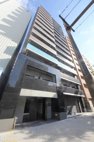 建物外観　S-RESIDENCE谷町五丁目