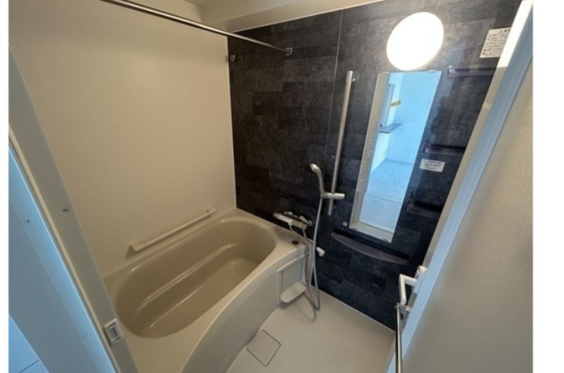 バス・シャワールーム　きれいなお風呂です