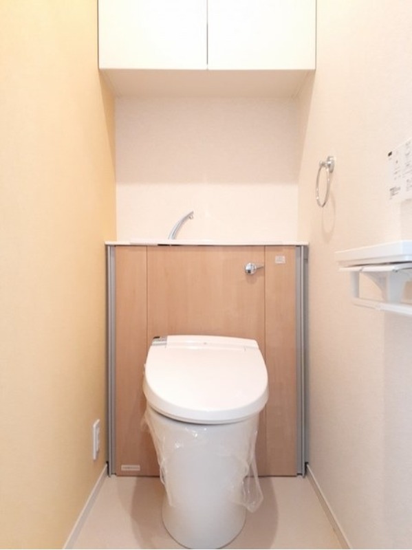 トイレ　図面と現状に相違がある場合には現状を優先