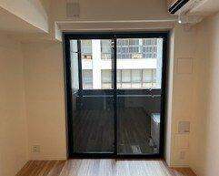 居室・リビング　エアコン付き