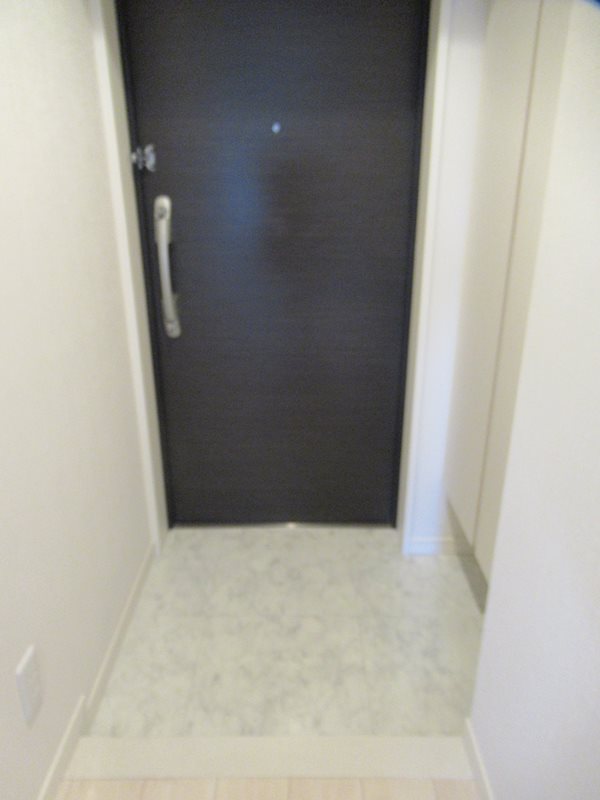 玄関　※参考写真