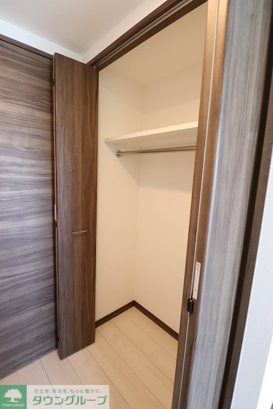 収納　★お部屋探しはタウンハウジング稲田堤店まで★