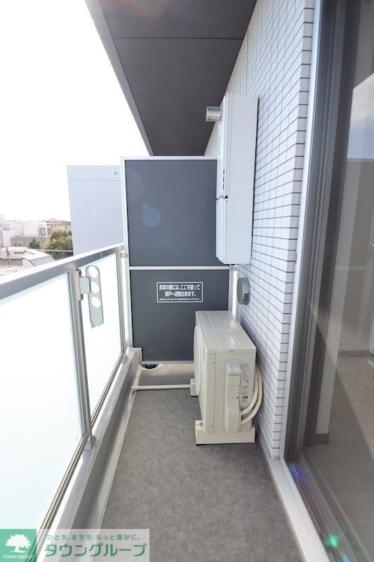 バルコニー　★お部屋探しはタウンハウジング稲田堤店まで★