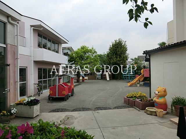 幼稚園・保育園　竹山南幼稚園（幼稚園・保育園）まで1396m